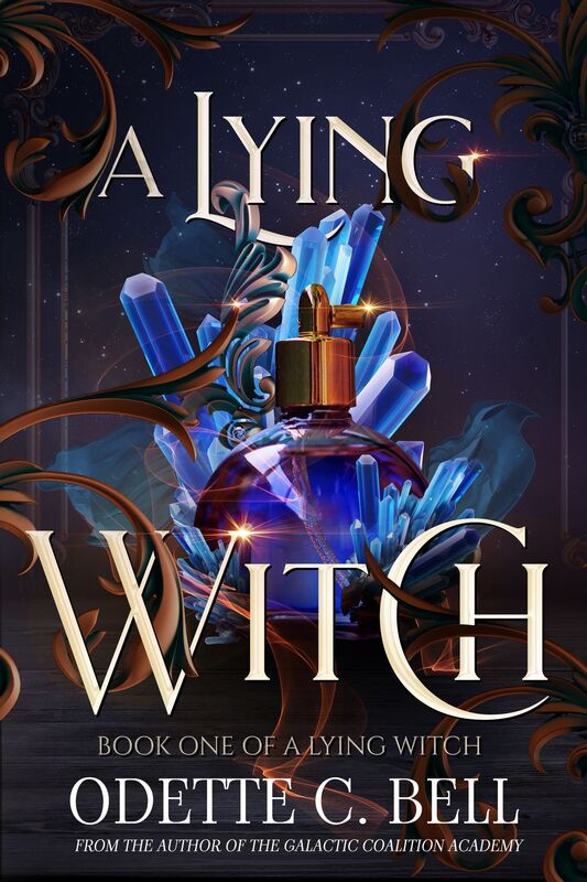 A Lying Witch Book One