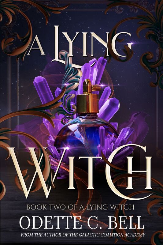 A Lying Witch Book Two