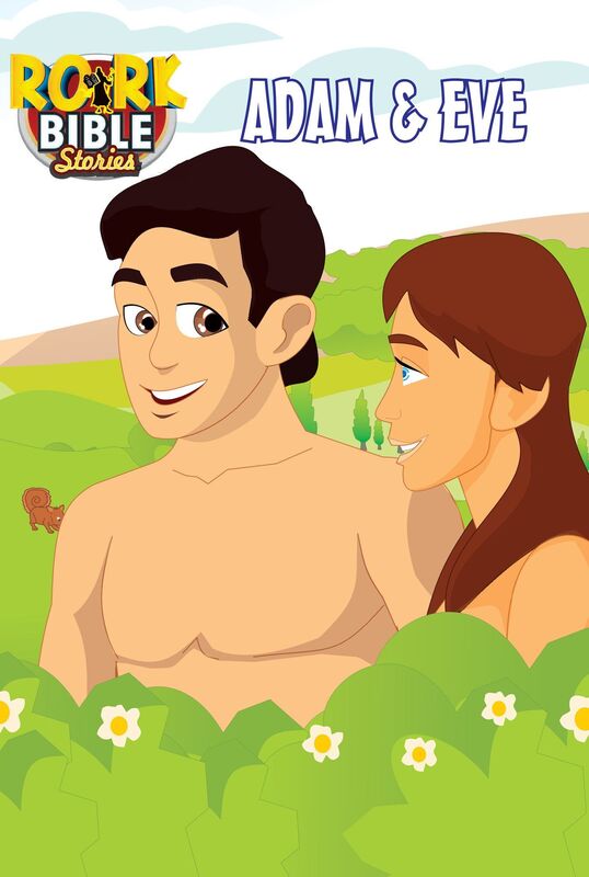 Rhapsody of Realities for Kids, November 2016 Edition: Adam And Eve