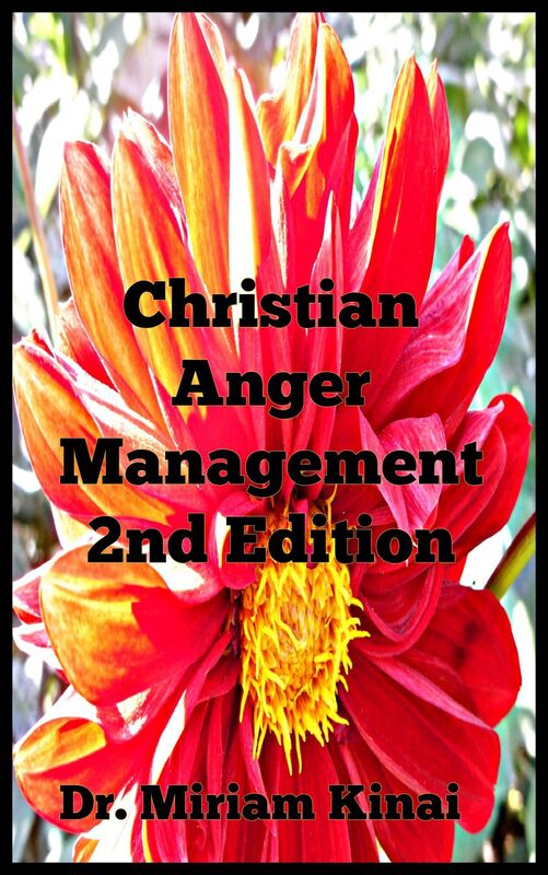 Christian Anger Management 2nd Edition