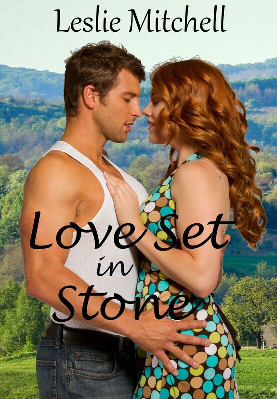 Love Set in Stone
