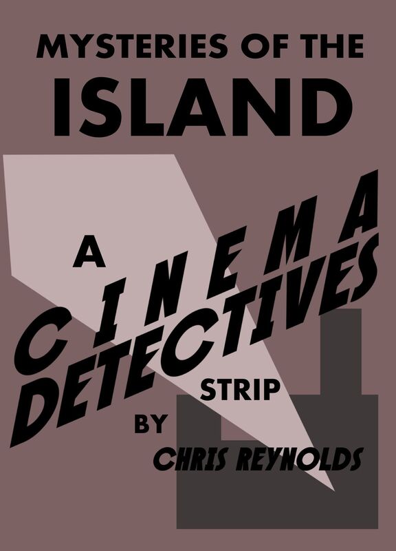 Cinema Detectives: Mysteries of the Island