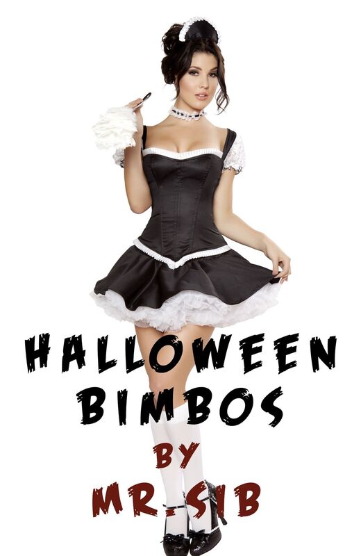 Halloween Bimbos