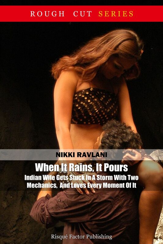 When It Rains, It Pours: Indian Wife Gets Stuck In A Storm With Two Mechanics, And Loves Every Moment Of It