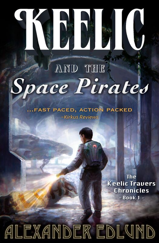 Keelic and the Space Pirates