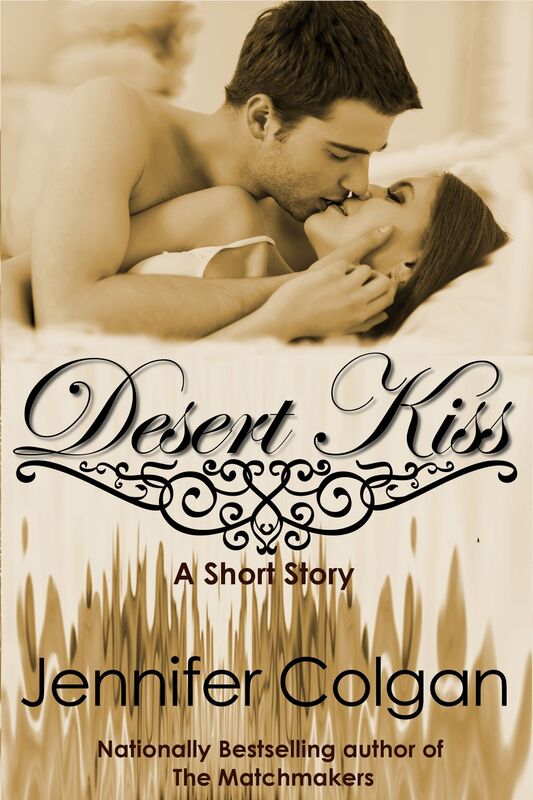 Desert Kiss: A Short Story