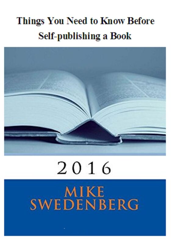 Things You Need to Know Before Self-publishing a Book