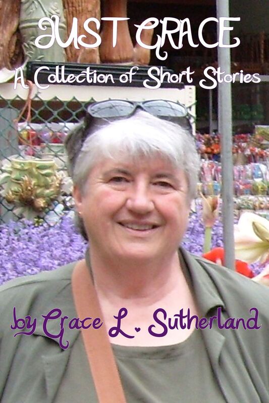 Just Grace: A Collection of Short Stories