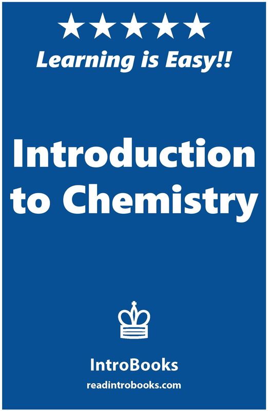 Introduction to Chemistry