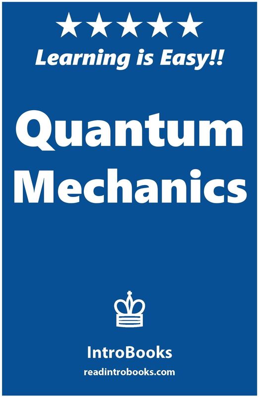 Quantum Mechanics