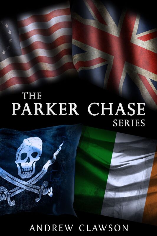 The Parker Chase Series: Books 1-4 (The Parker Chase Series Boxset)
