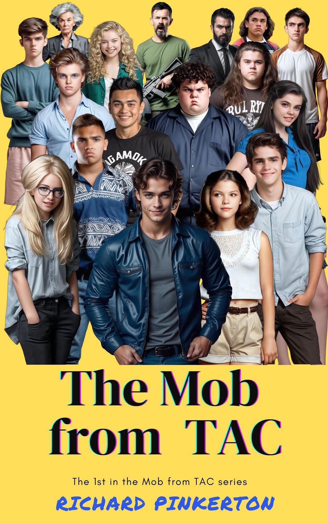 The Mob from TAC