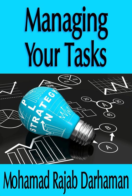 Managing Your Tasks