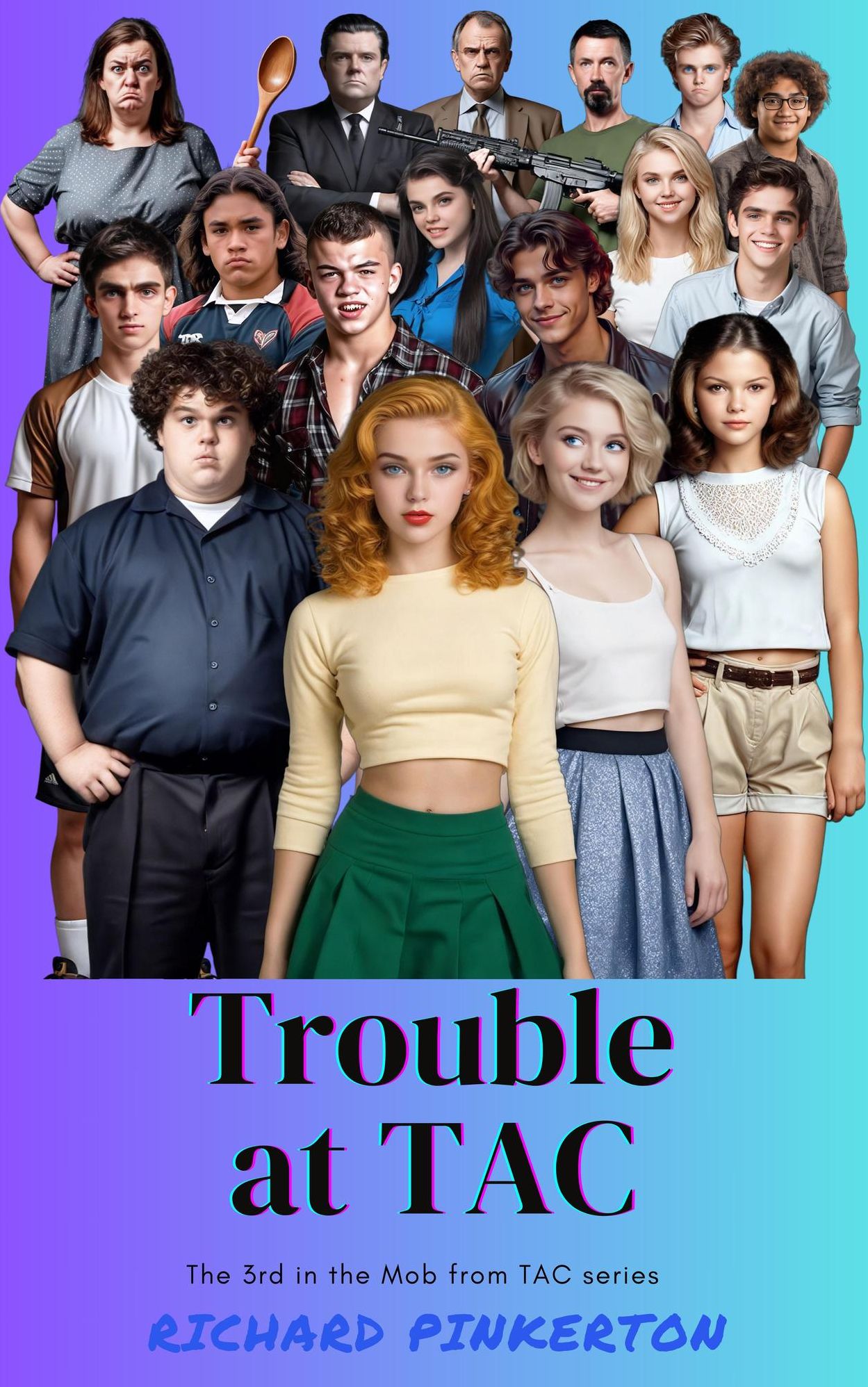 Trouble at TAC