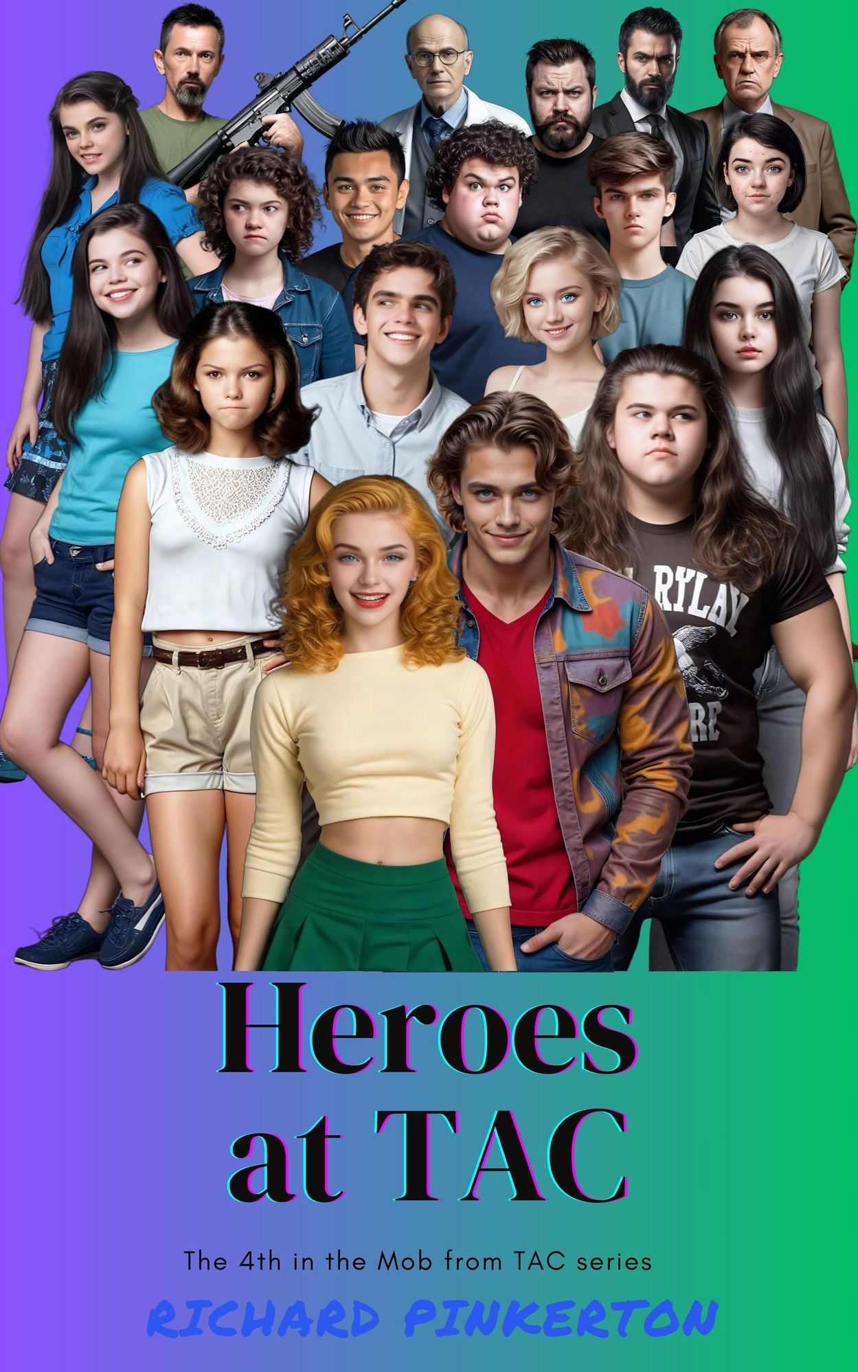 Heroes at TAC