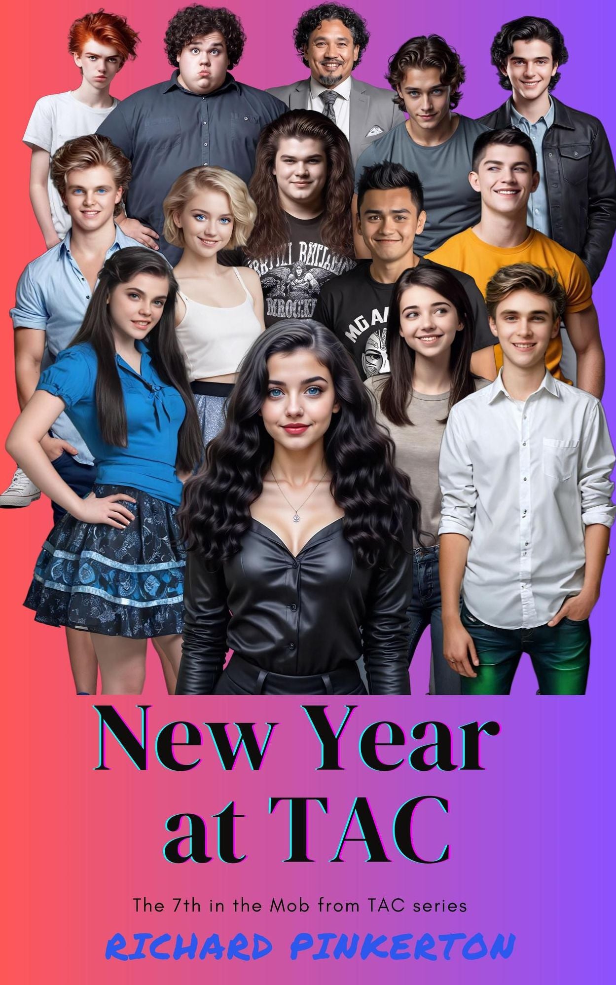New Year at TAC