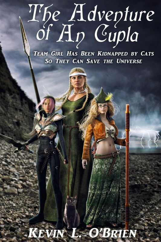The Adventure of An Cupla