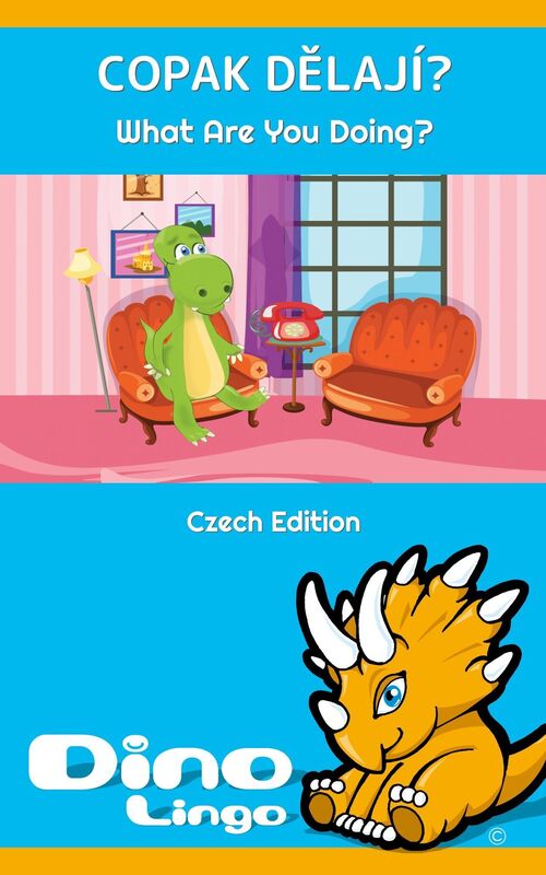 Copak Delaji?