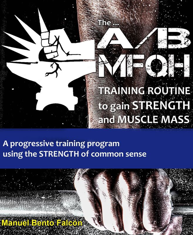 The A/B Mfqh Training Routine to gain strength and muscle mass