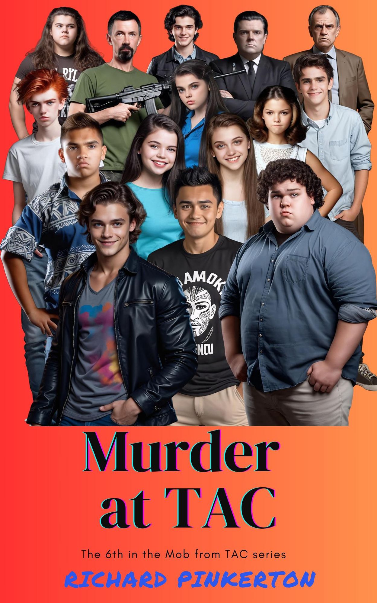 Murder at TAC