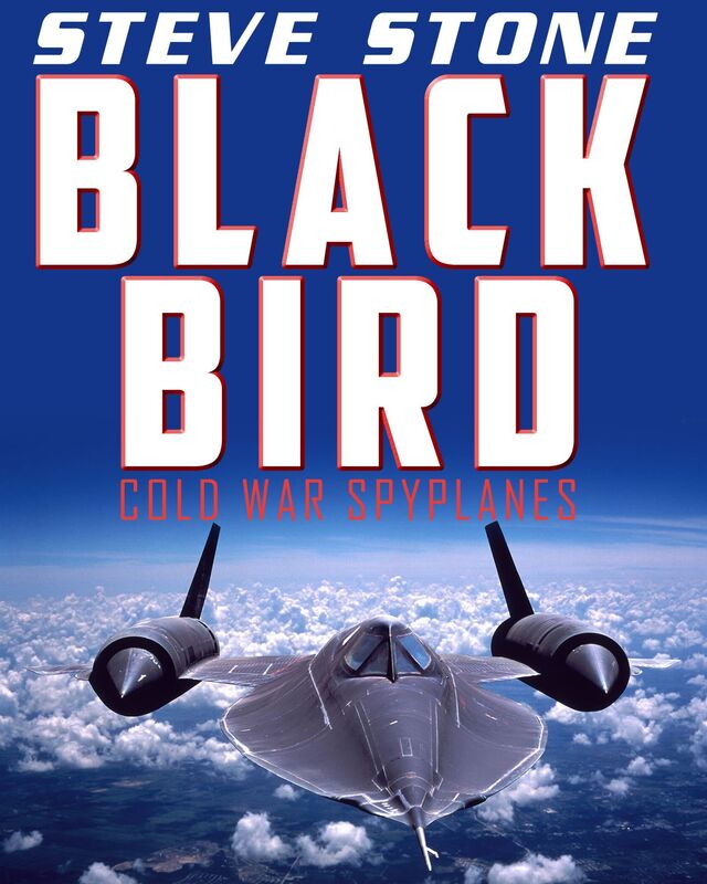 Blackbird: Cold War Spyplanes