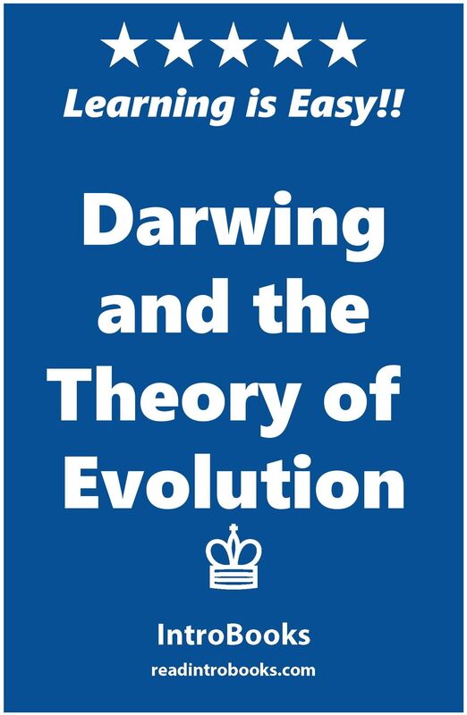 Darwin and Theory of Evolution