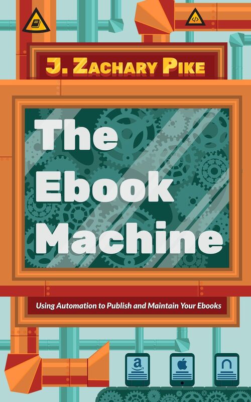 The Ebook Machine