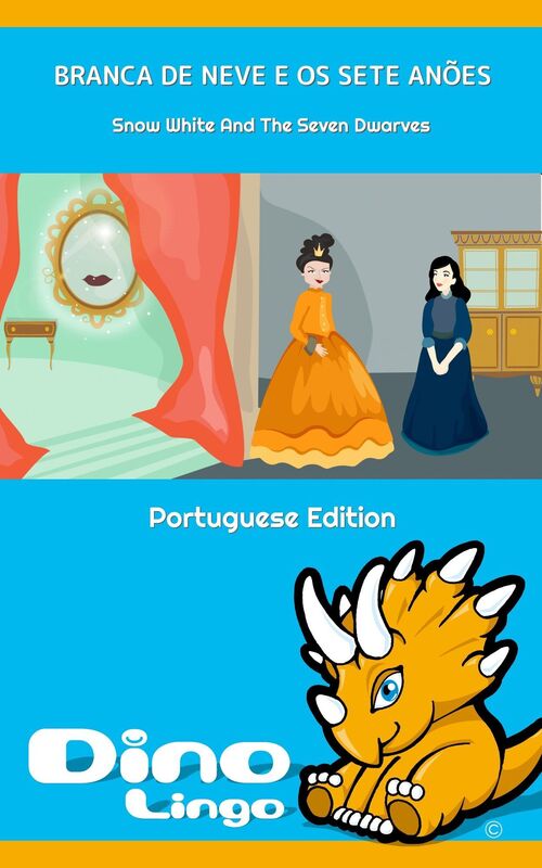 Branca De Neve E Os Sete Anões