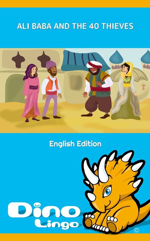 Ali Baba And The 40 Thieves