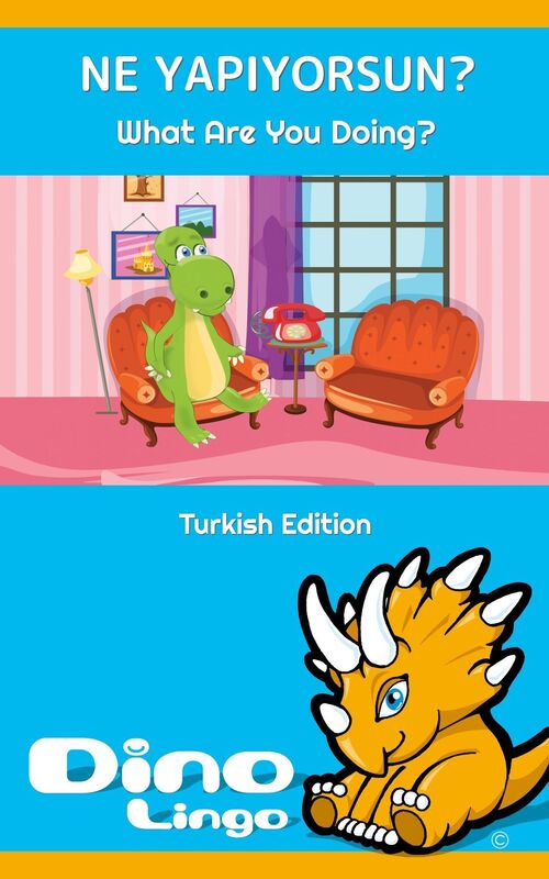 Ne yapiyorsun?