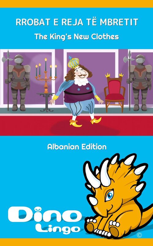 Rrobat e reja të mbretit