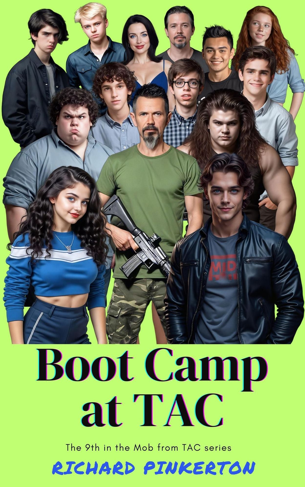 Boot Camp at TAC