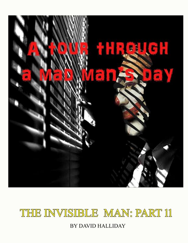 A Tour Through A Mad Man's Days