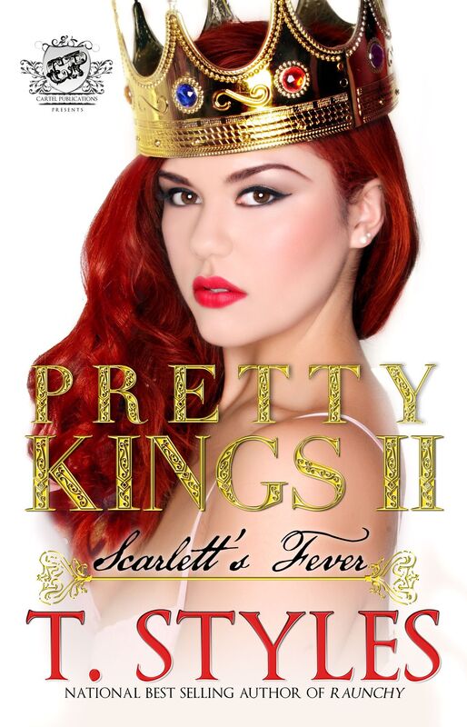 Pretty Kings II: Scarlett's Fever