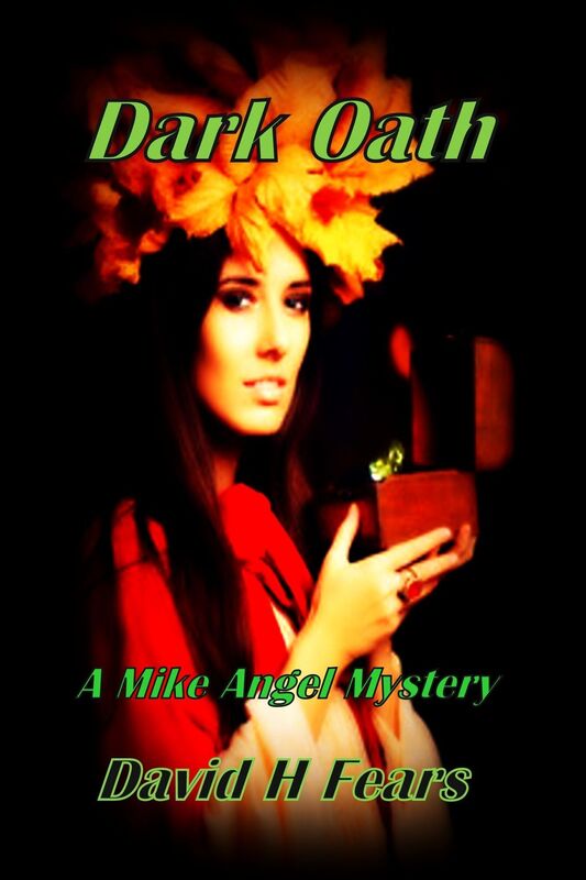 Dark Oath: A Mike Angel Mystery