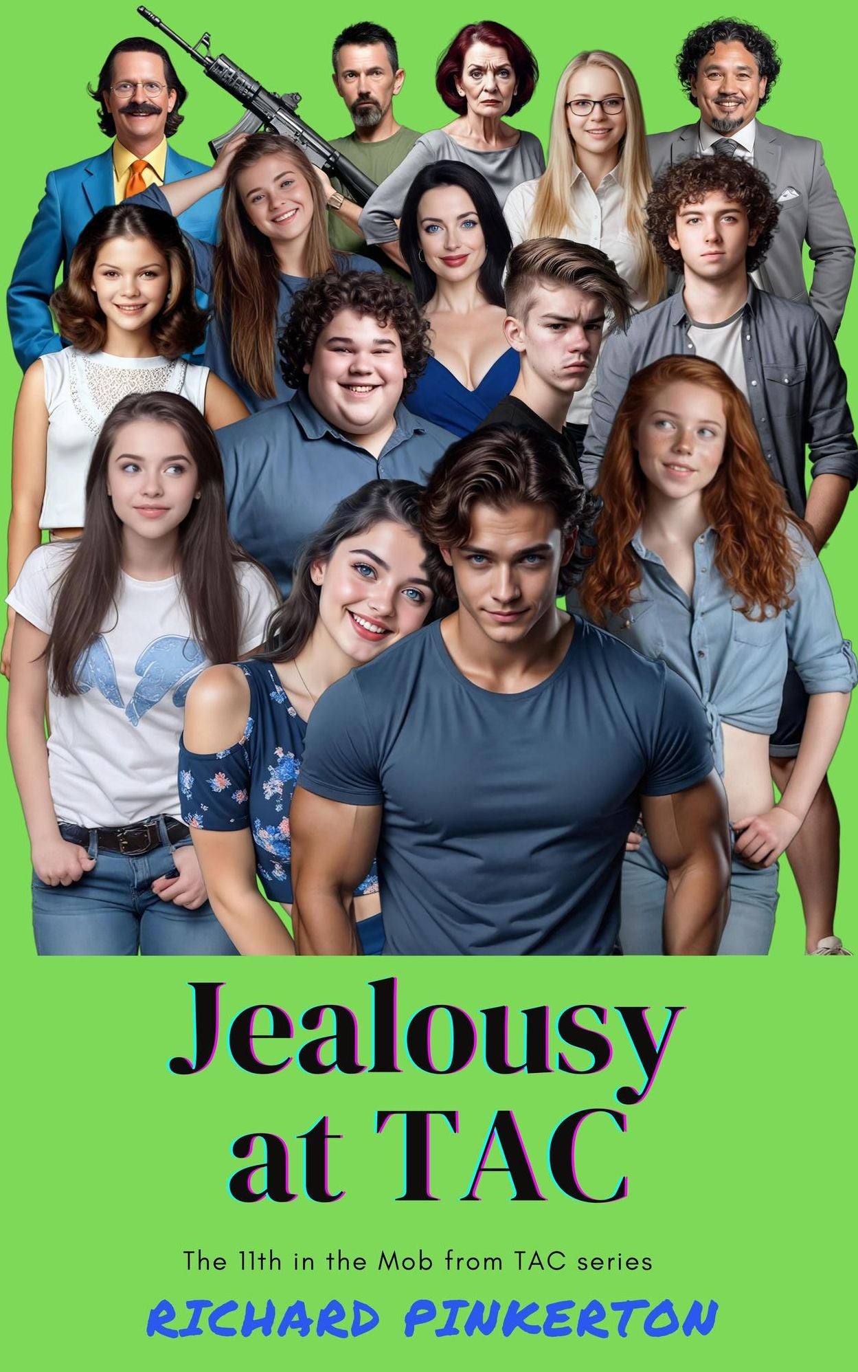 Jealousy at TAC