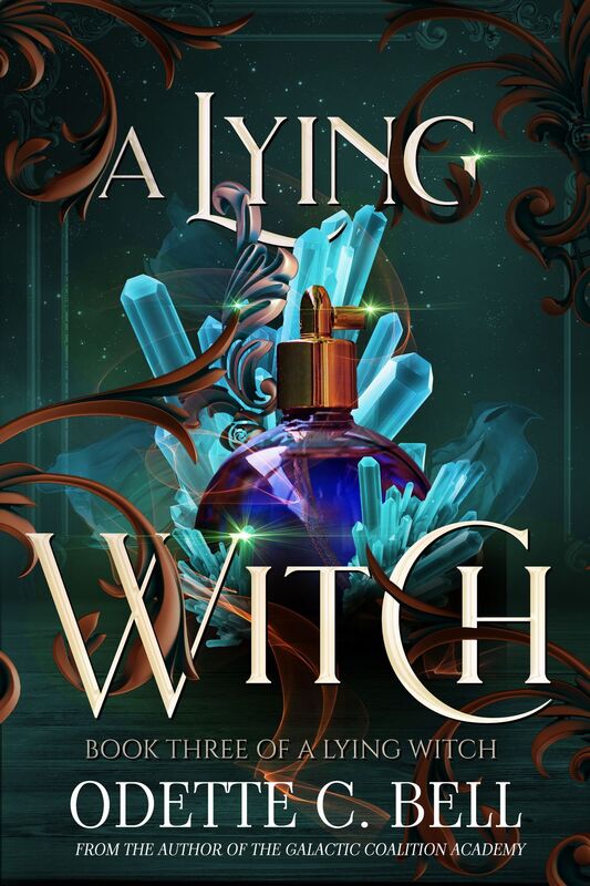 A Lying Witch Book Three