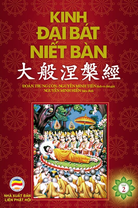 Kinh Dai Bat Niet-ban: Tap 2