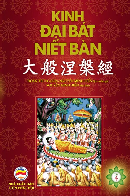 Kinh Dai Bat Niet-ban: Tap 4