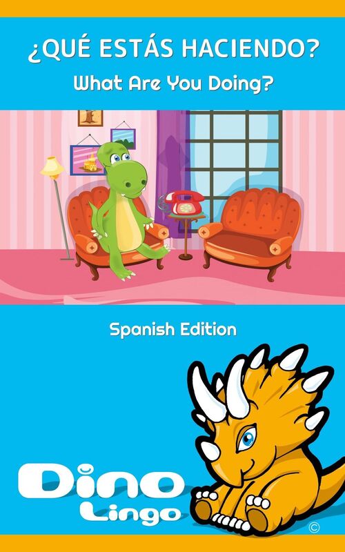 Qué estás haciendo?