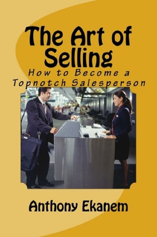The Art of Selling