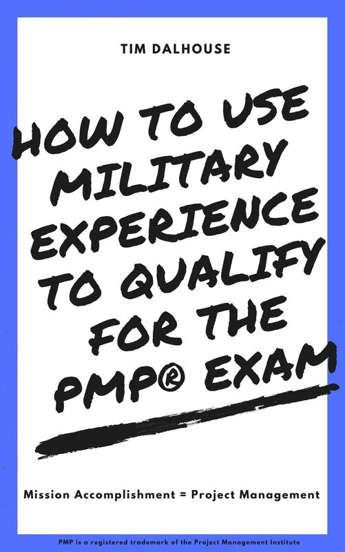 How to Use Military Experience to Qualify for the PMP Exam