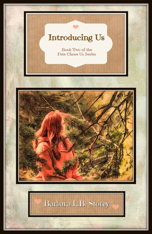 Introducing Us: Book Two of the Fate Chose Us Series