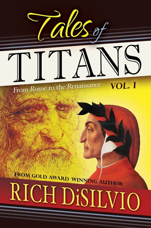 Tales of Titans: From Rome to the Renaissance, Vol. 1