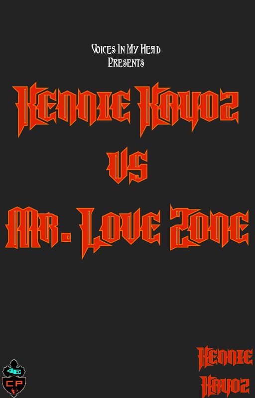 Voices In My Head Present: Kennie Kayoz vs MLZ