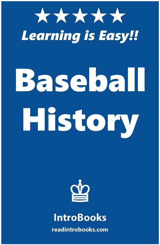 Baseball History