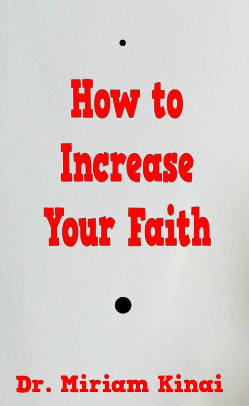 How to Increase Your Faith