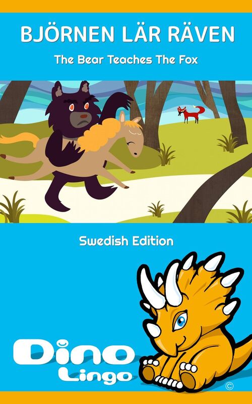Björnen lär räven