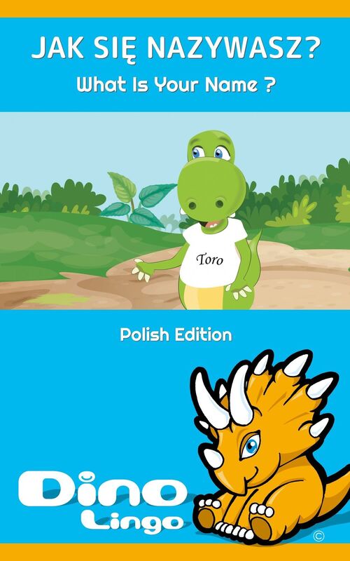 Jak Sie Nazywasz?