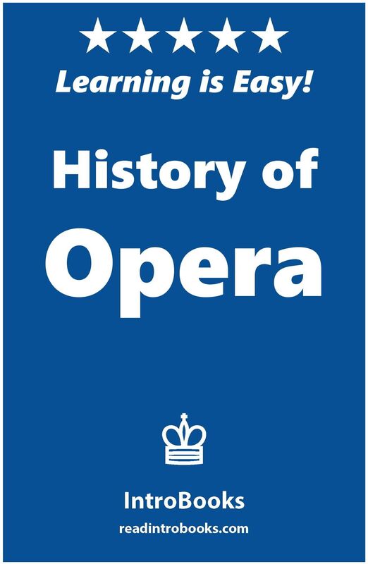 History of Opera